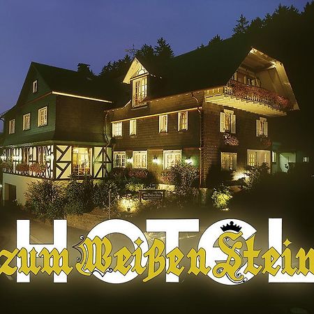 Hotel Zum Weissen Stein Kirchen (Rhineland-Palatinate) Exterior foto