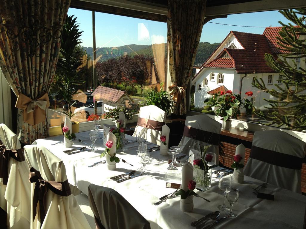 Hotel Zum Weissen Stein Kirchen (Rhineland-Palatinate) Exterior foto