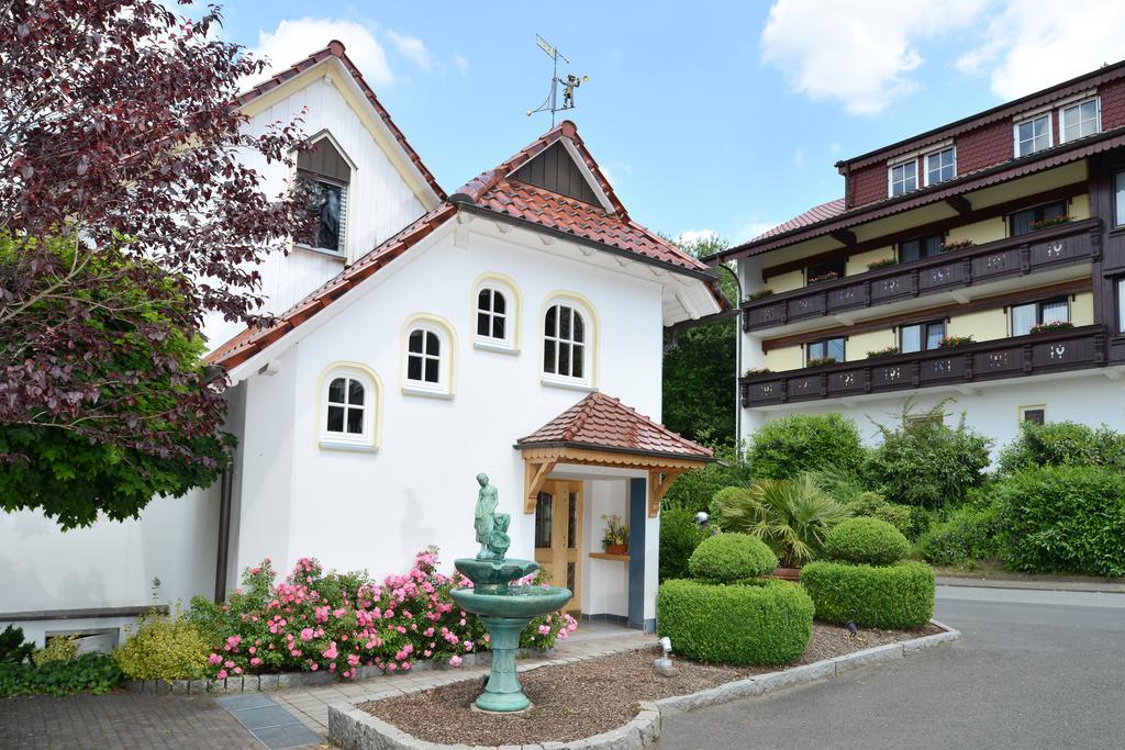 Hotel Zum Weissen Stein Kirchen (Rhineland-Palatinate) Exterior foto