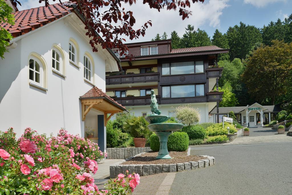 Hotel Zum Weissen Stein Kirchen (Rhineland-Palatinate) Exterior foto
